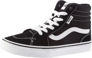Vans Unisex-Child Filmore Shoe | Hi-top Fashion Sneakers, Footwear for Work, Walking & Casual Wear