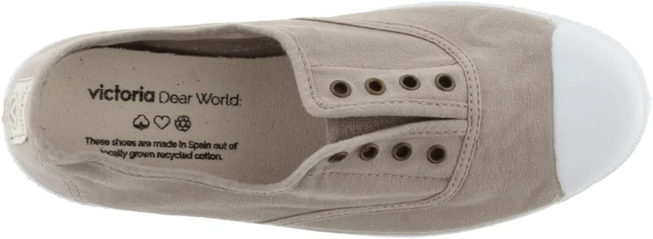 Victoria Unisex Hi-Top Sneakers Trainers