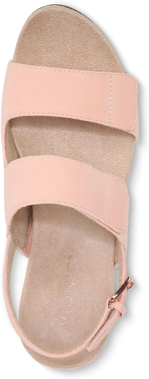 Vionic Marian Women's Wedge Arch Supportive Sandals
