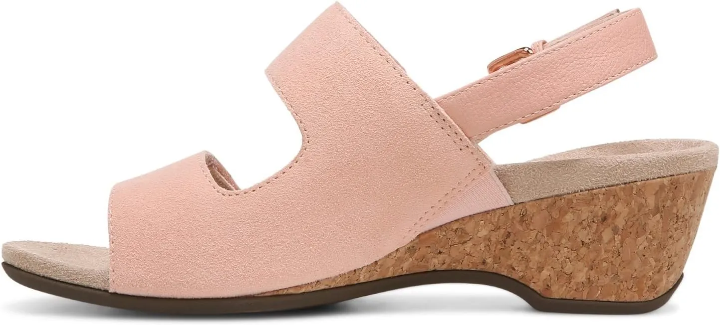 Vionic Marian Women's Wedge Arch Supportive Sandals