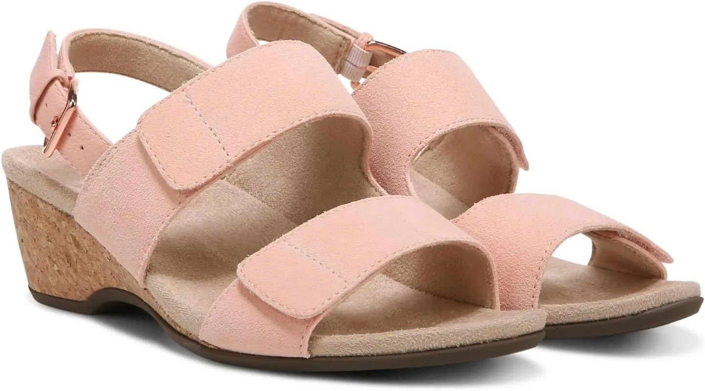Vionic Marian Women's Wedge Arch Supportive Sandals