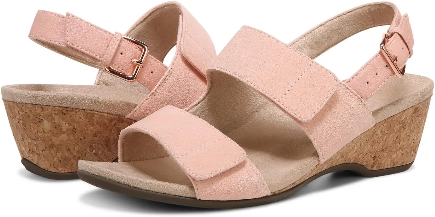 Vionic Marian Women's Wedge Arch Supportive Sandals