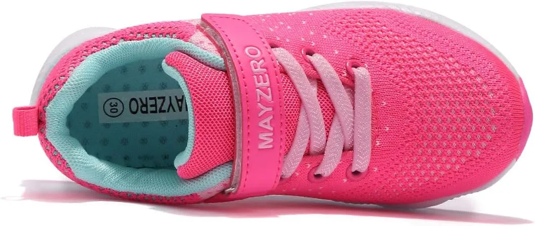Vivay Toddler Shoes Kids Boys Girls Tennis Shoes Sport Running Shoes Fashion Sneakers