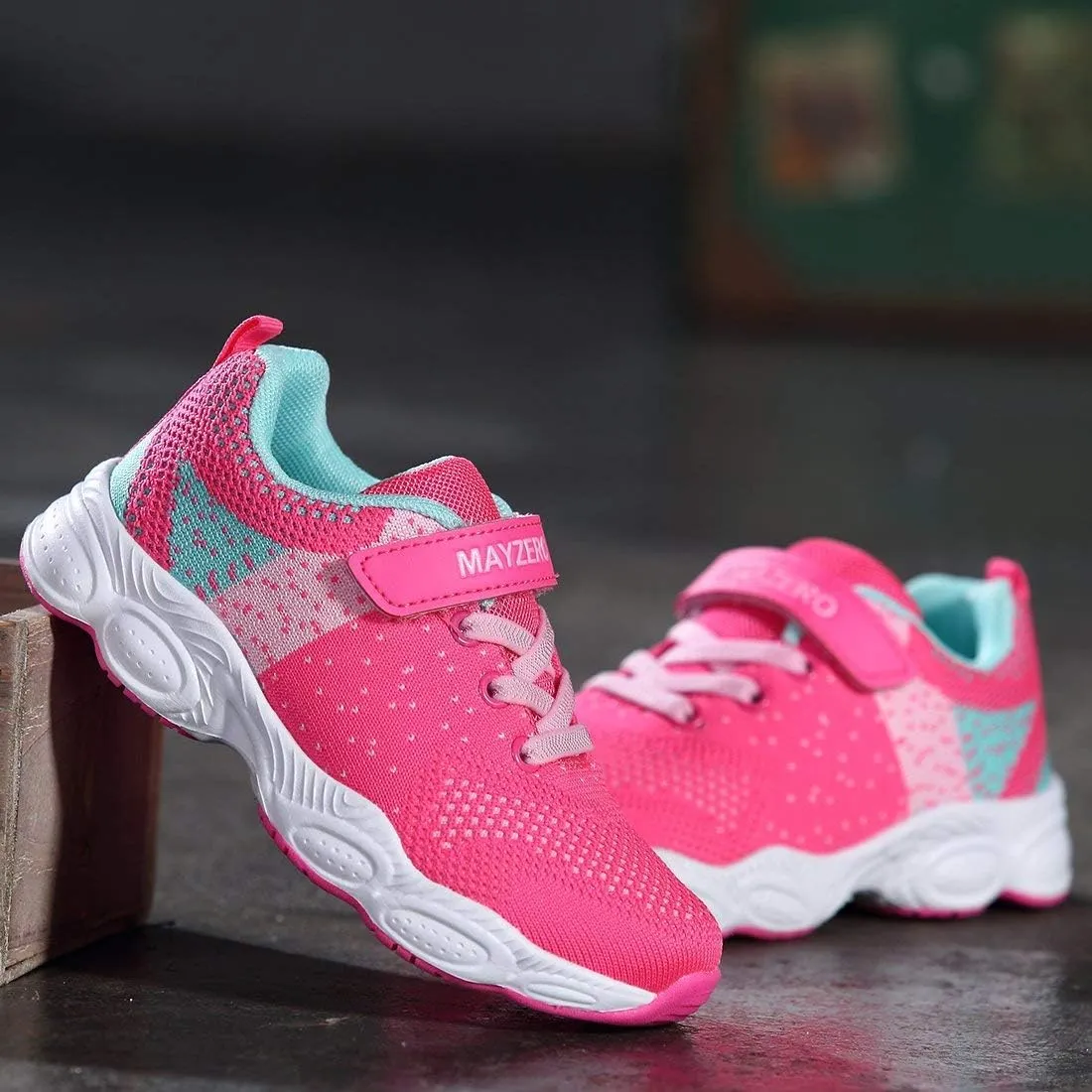 Vivay Toddler Shoes Kids Boys Girls Tennis Shoes Sport Running Shoes Fashion Sneakers