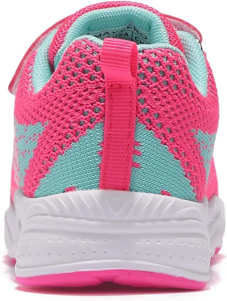Vivay Toddler Shoes Kids Boys Girls Tennis Shoes Sport Running Shoes Fashion Sneakers
