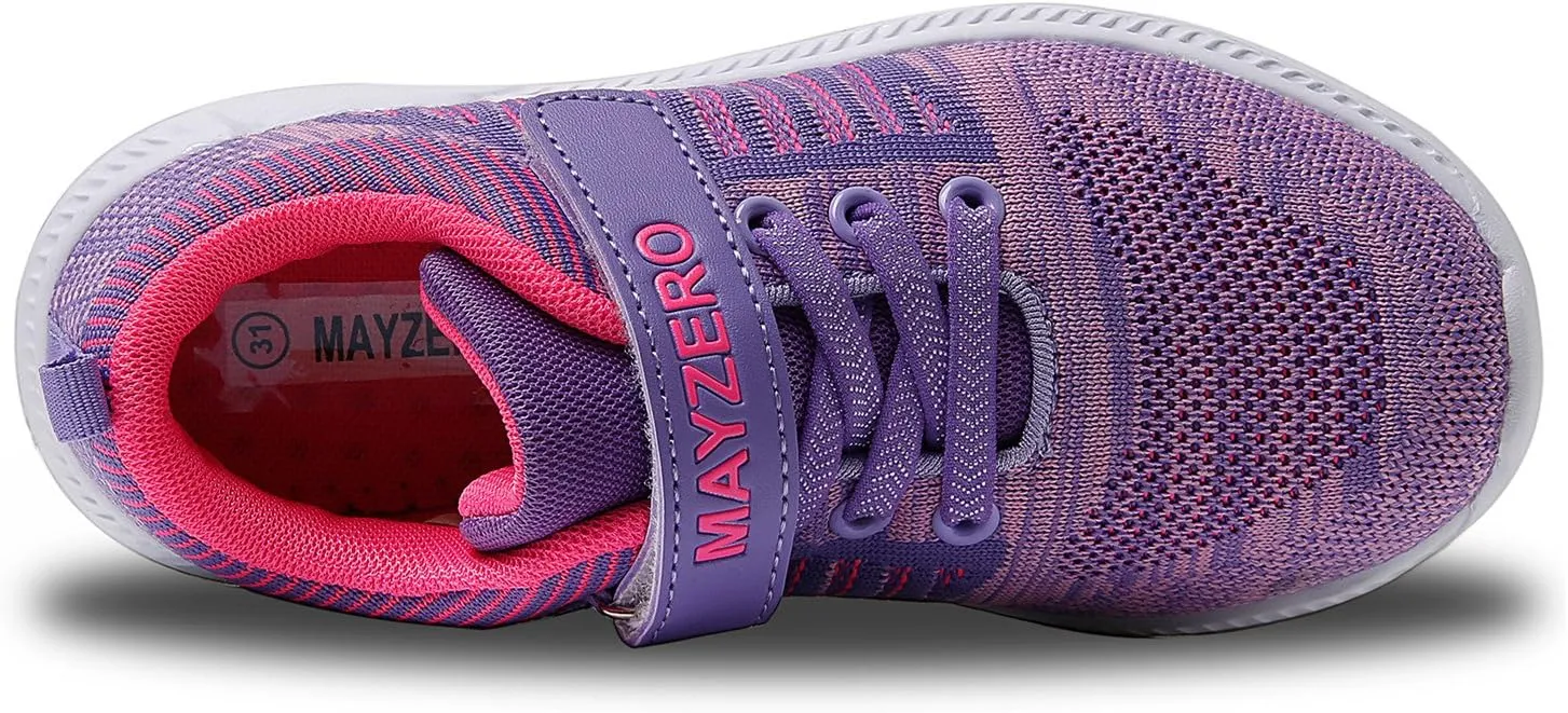 Vivay Toddler Shoes Kids Boys Girls Tennis Shoes Sport Running Shoes Fashion Sneakers