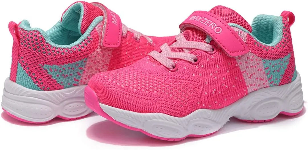 Vivay Toddler Shoes Kids Boys Girls Tennis Shoes Sport Running Shoes Fashion Sneakers