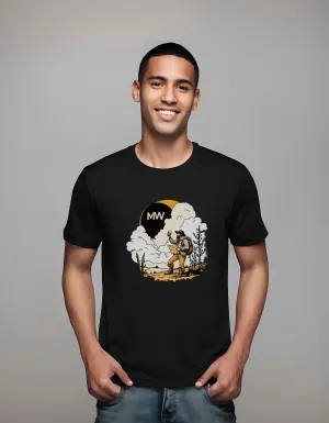 Wanderlust Cowboy | Classic T-Shirt (Unisex)