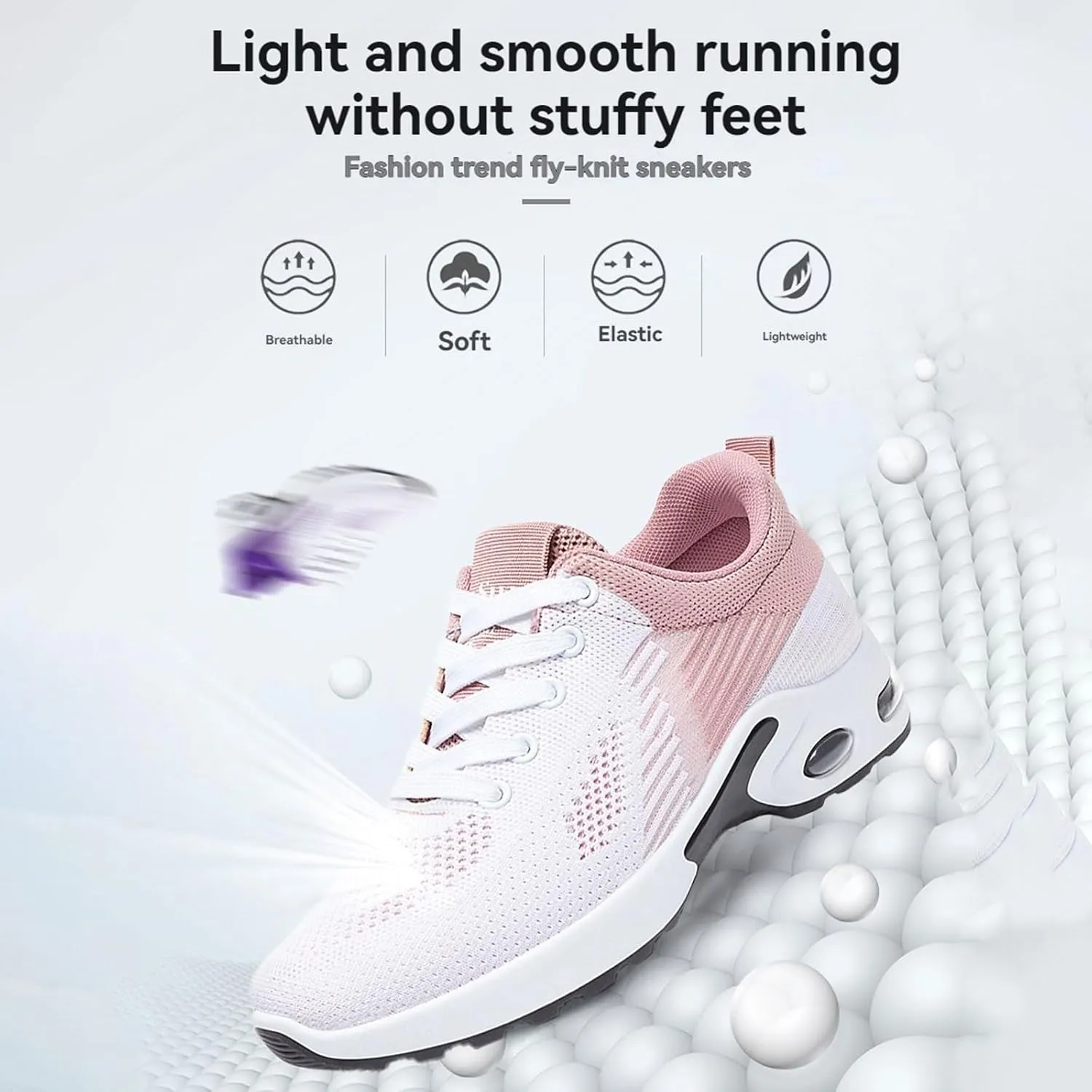 Wide Toe Box Shoes Women Gym Jogging Walking Sneakers Comfy Breathable Mesh Fashion Sneakers Zero Drop Sole Width Shoes with Arch Support