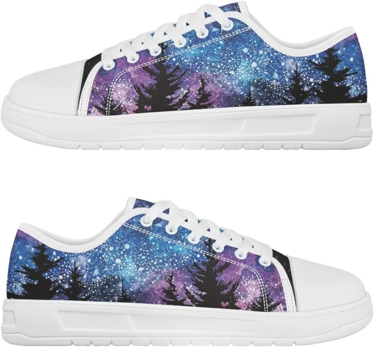 Womens Loafers Shoes Casual Slip-On Canvas Shoes Breathable Sneakers for Women Low Top Sneakers 5.5-13.5