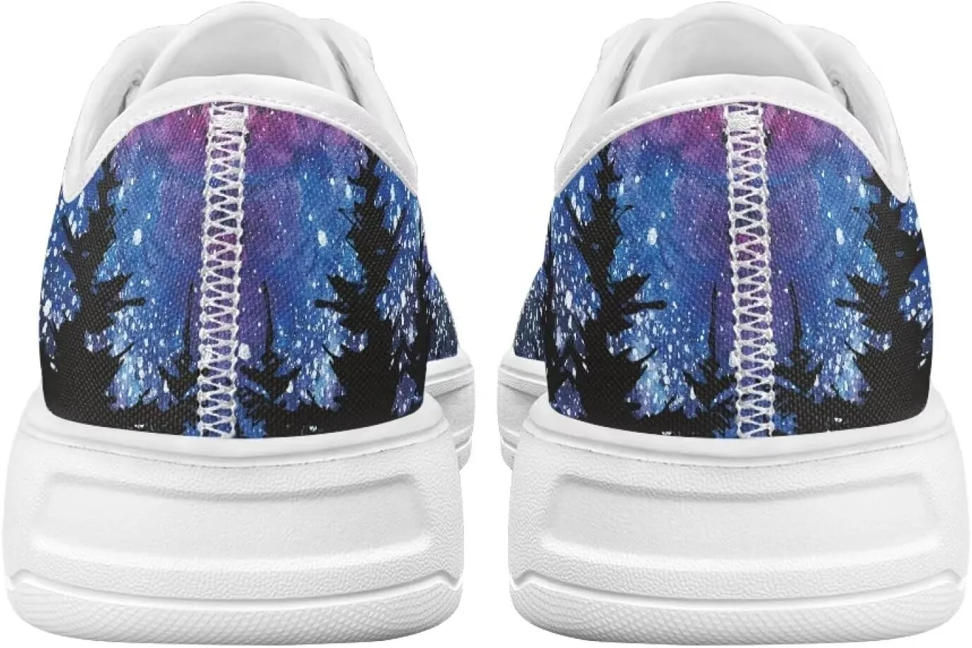 Womens Loafers Shoes Casual Slip-On Canvas Shoes Breathable Sneakers for Women Low Top Sneakers 5.5-13.5