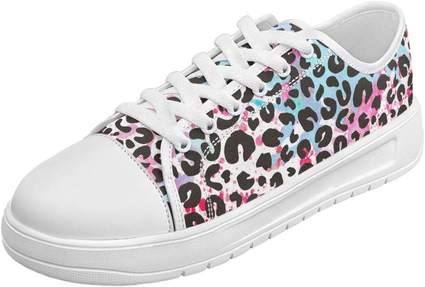 Womens Loafers Shoes Casual Slip-On Canvas Shoes Breathable Sneakers for Women Low Top Sneakers 5.5-13.5