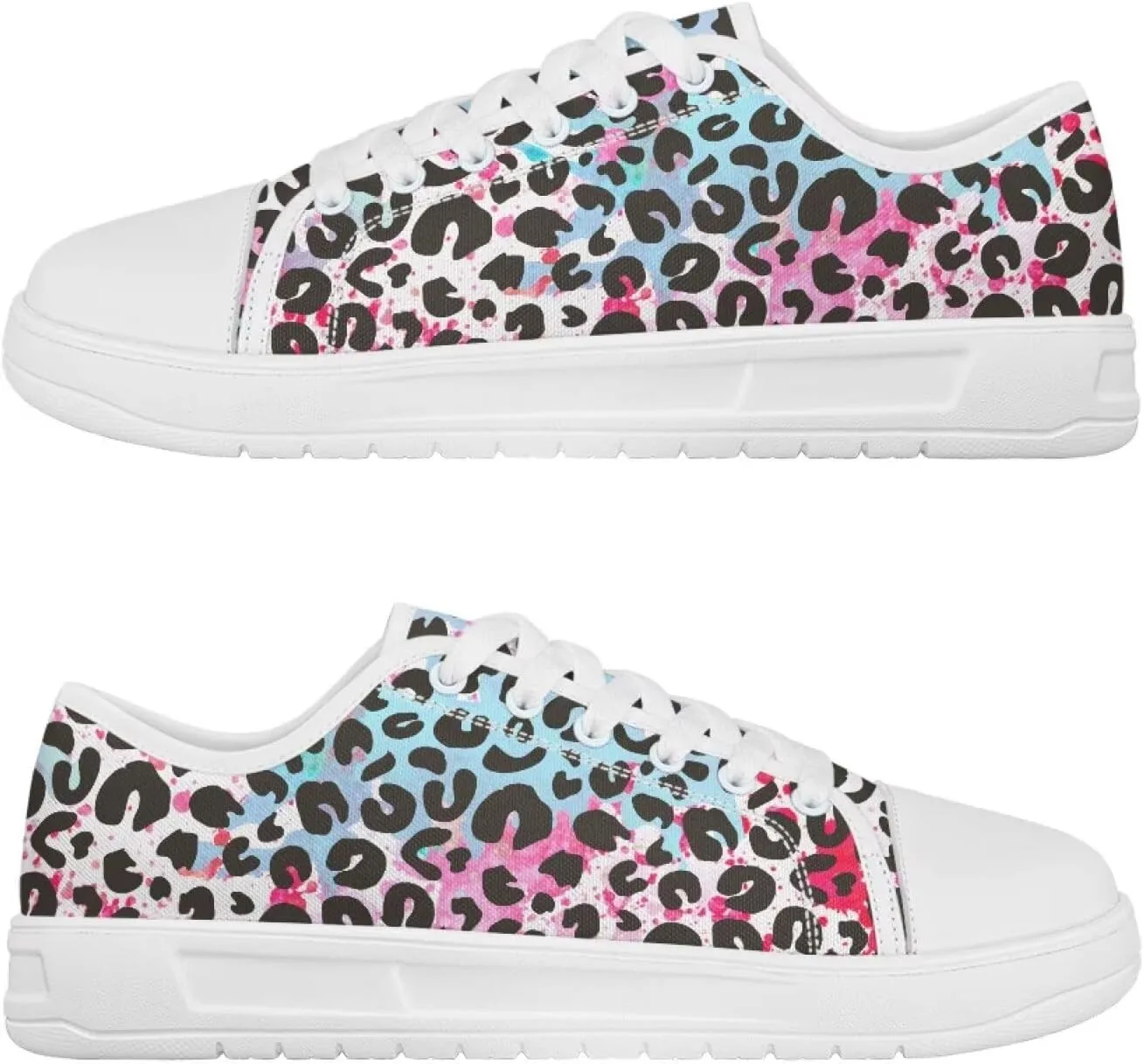 Womens Loafers Shoes Casual Slip-On Canvas Shoes Breathable Sneakers for Women Low Top Sneakers 5.5-13.5