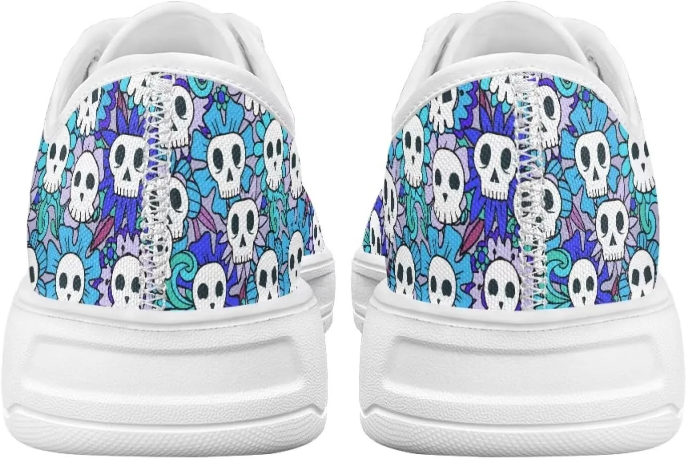 Womens Loafers Shoes Casual Slip-On Canvas Shoes Breathable Sneakers for Women Low Top Sneakers 5.5-13.5