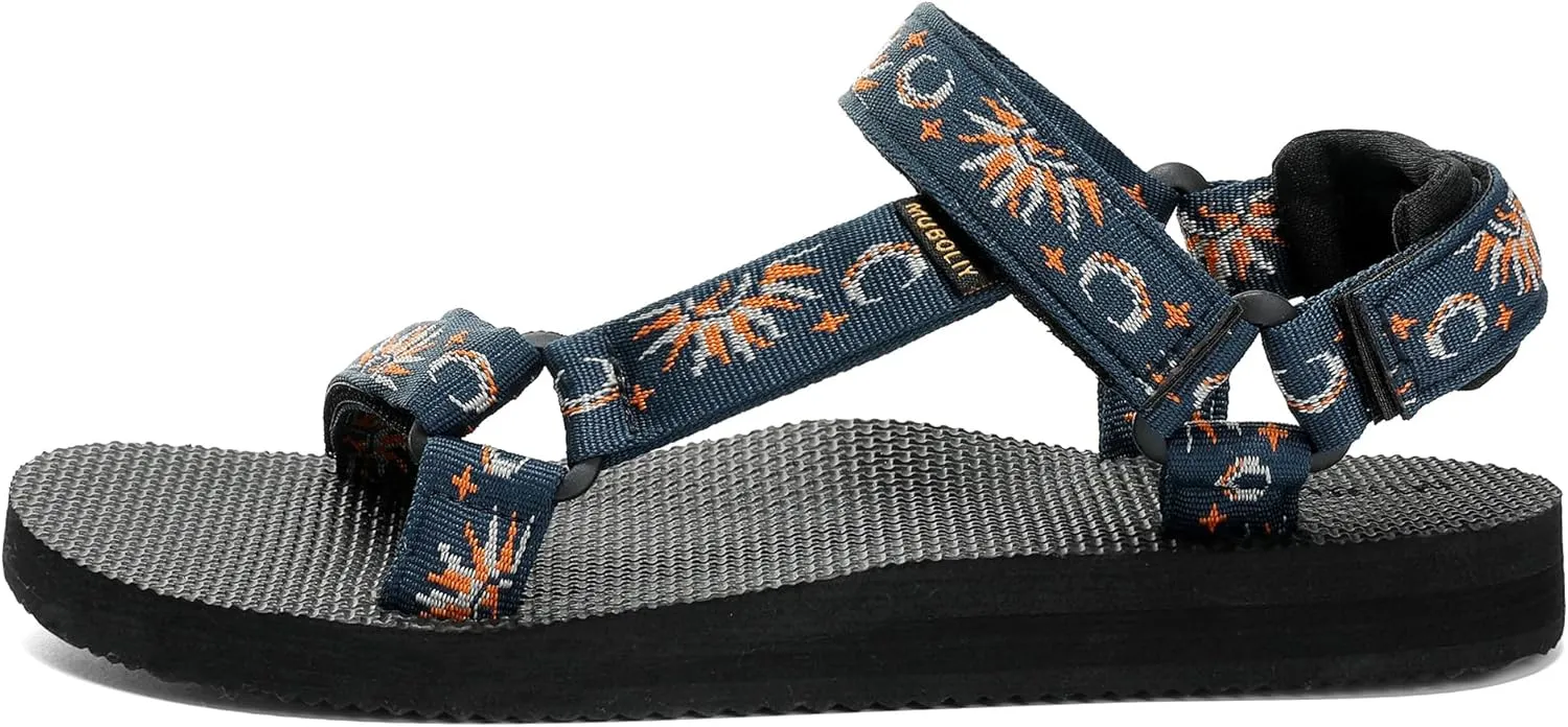 Women's Original Sandals Comfortable Quick-Drying Casual Sport Sandal Walking Hiking Water Sandals With Arch Support 2025