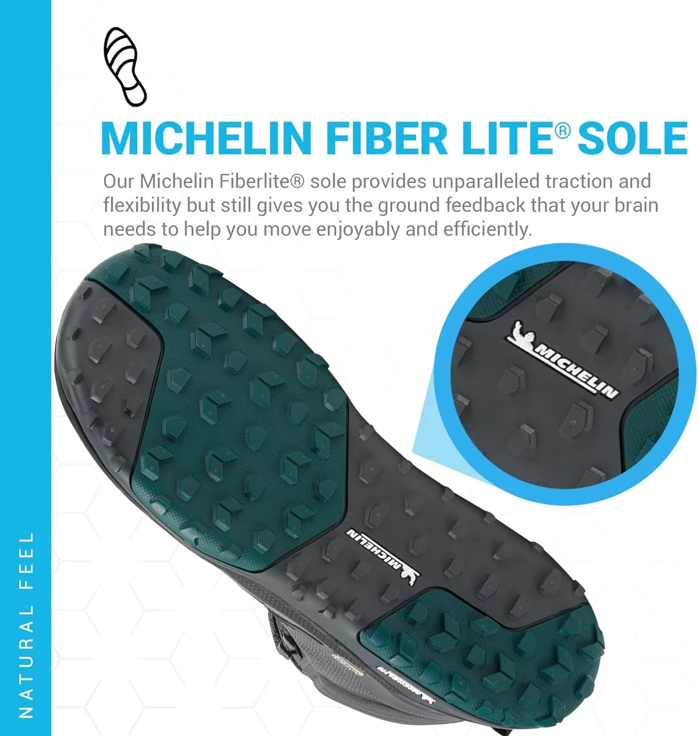 Xero Shoes Barefoot Hiking Shoes for Women | Scrambler Mid Women's Hiking Boots | Zero Drop, Wide Toe Box, Minimalist
