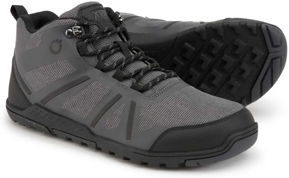 Xero Shoes Men's DayLite Lightweight Hiker Fusion Hiking Boot