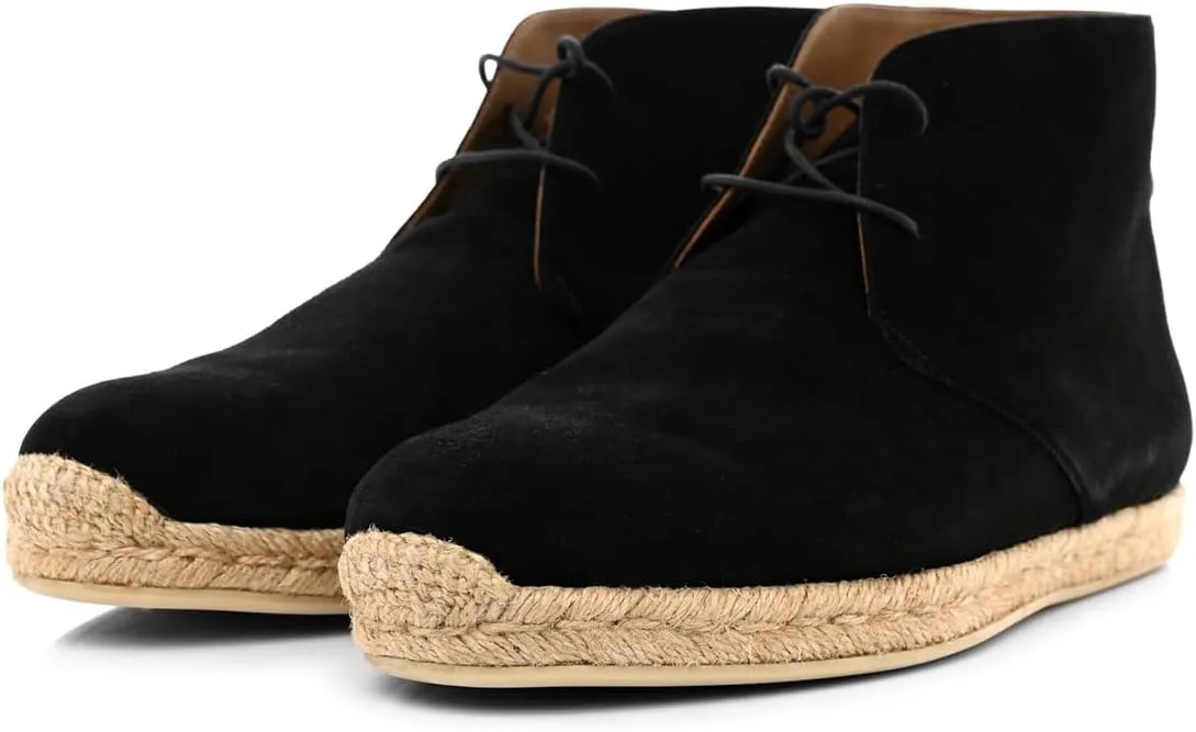 YDN Women Classic Ankle Boots Round Closed Toe Booties Braid Platform Heels Flats Lace Up Shoes Working Shopping Daily Size 4-16 US